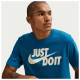 Nike Ανδρική κοντομάνικη μπλούζα Sportswear Just Do It Swoosh T-Shirt